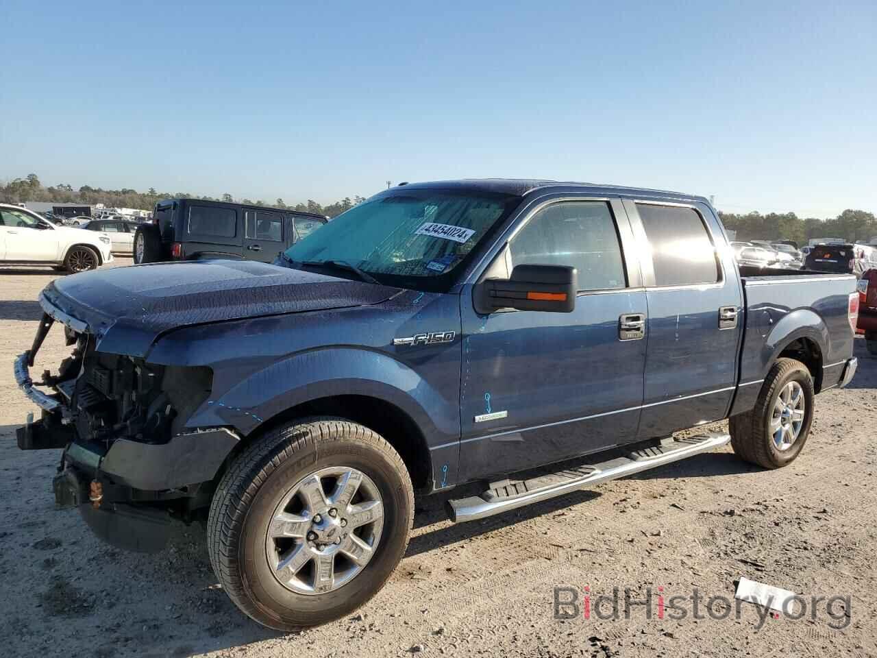 Photo 1FTFW1CT3EFD08398 - FORD F-150 2014
