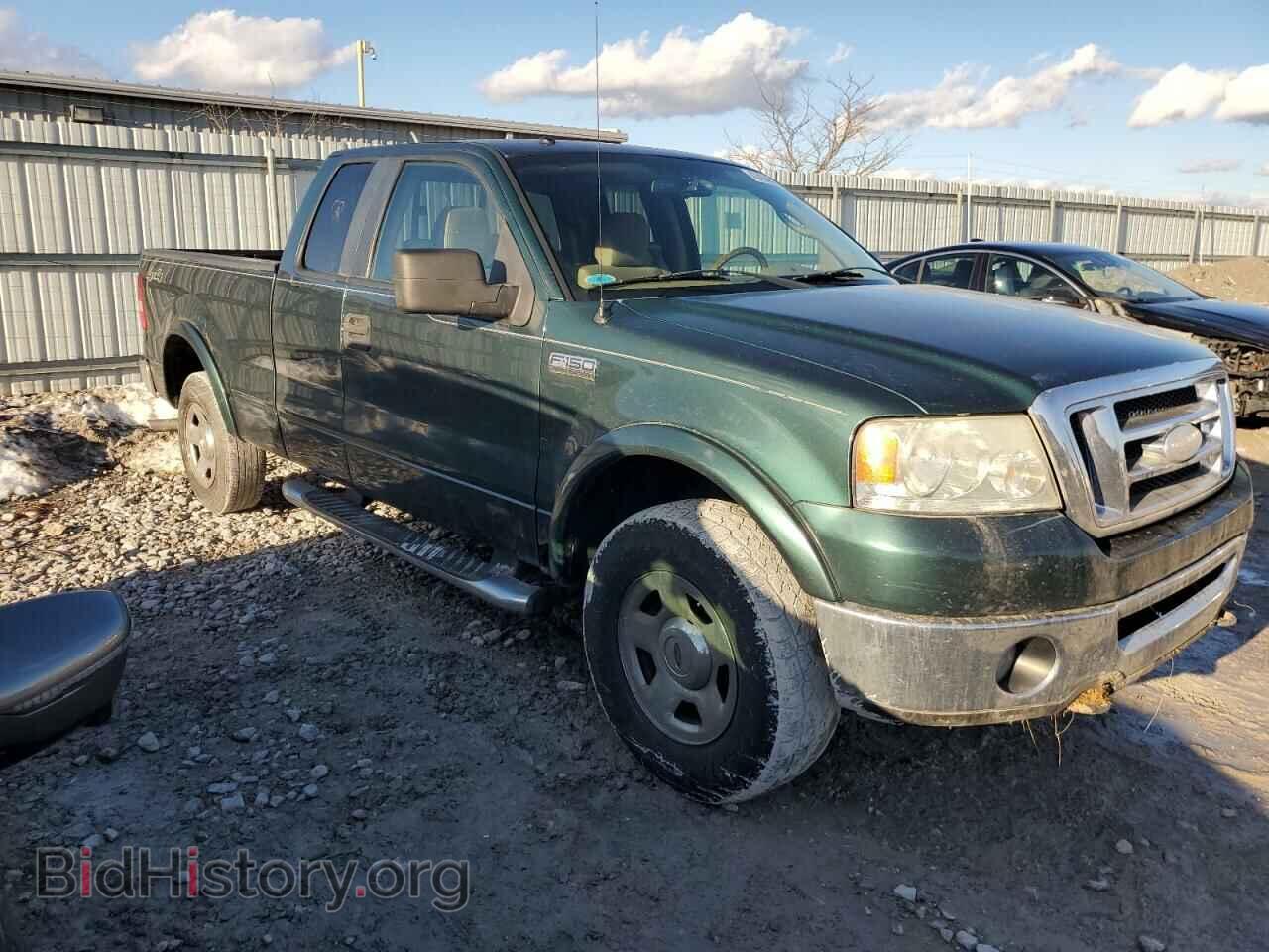 2007 FORD All Models - VIN: 1FTPX14V57FB72506 - Фото 4