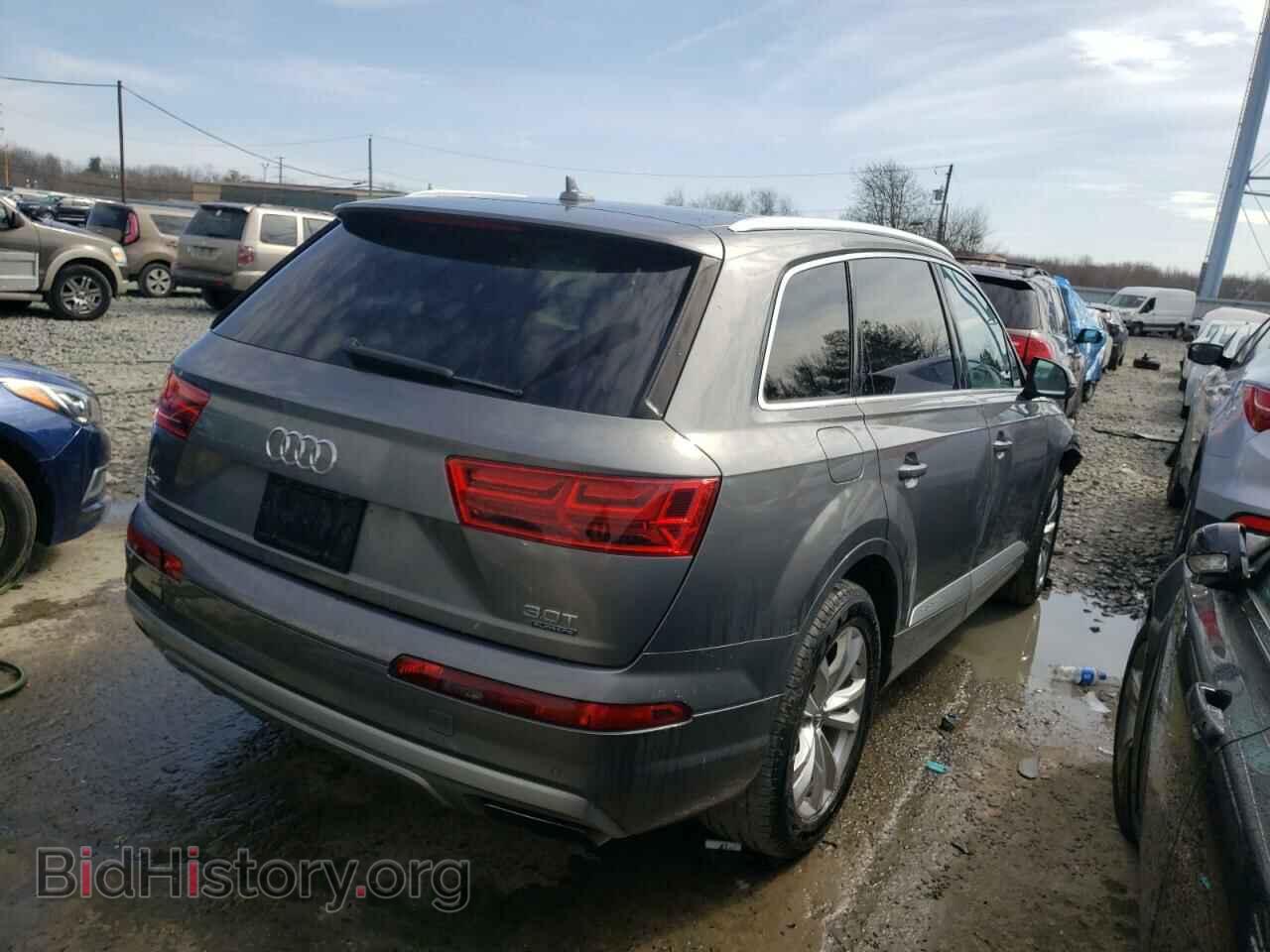 2018 AUDI Q7 - VIN: WA1LAAF74JD001046 - Фото 3