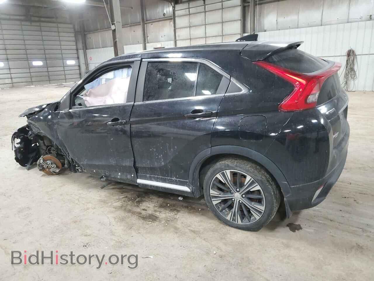 2019 MITSUBISHI ECLIPSE - VIN: JA4AT5AA1KZ000730 - Photo 2