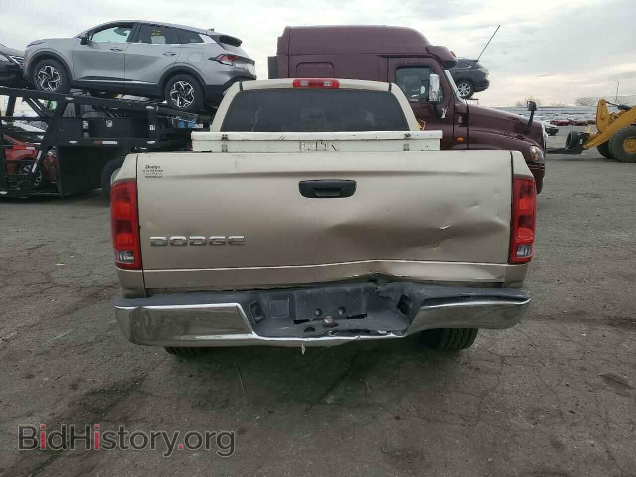 2003 DODGE RAM 1500 - VIN: 1D7HA18N53J629327 - Фото 6