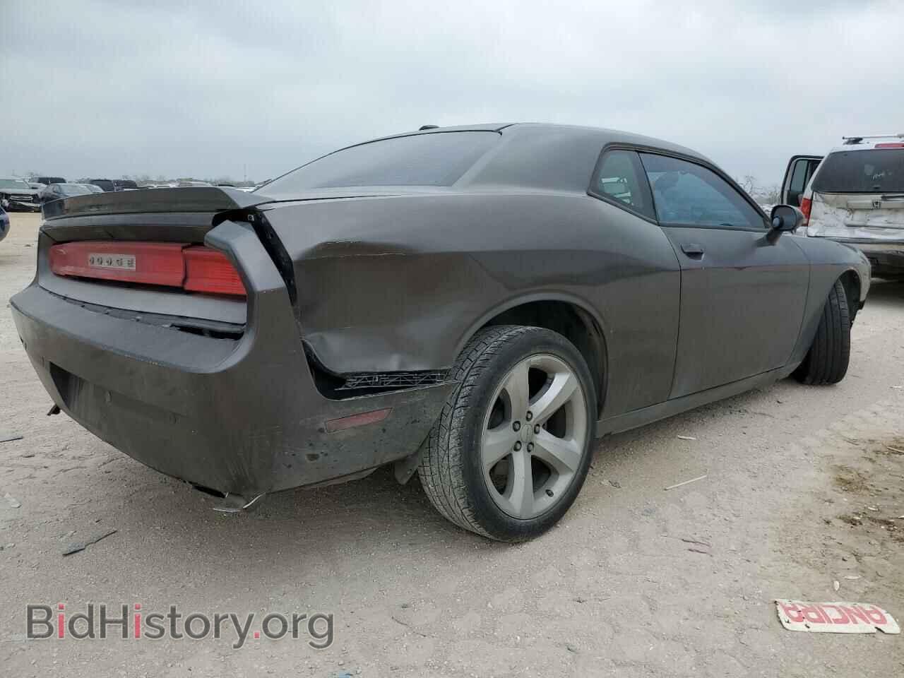 2013 DODGE CHALLENGER - VIN: 2C3CDYAG5DH611398 - Фото 3
