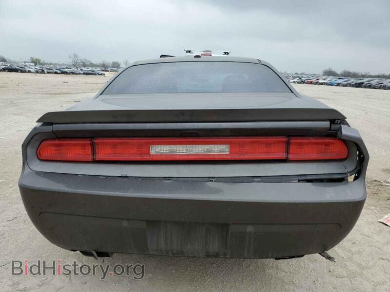 2013 Dodge CHALLENGER (VIN 2C3CDYAG5DH611398) — photo 6 of 13