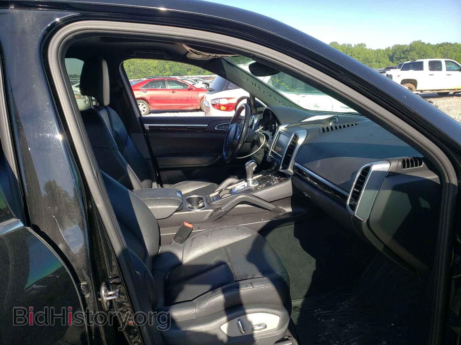2012 PORSCHE CAYENNE - VIN: WP1AB2A22CLA50233 - Фото 5
