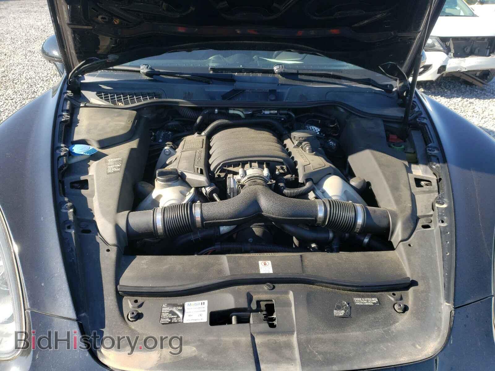 2012 PORSCHE CAYENNE - VIN: WP1AB2A22CLA50233 - Фото 7