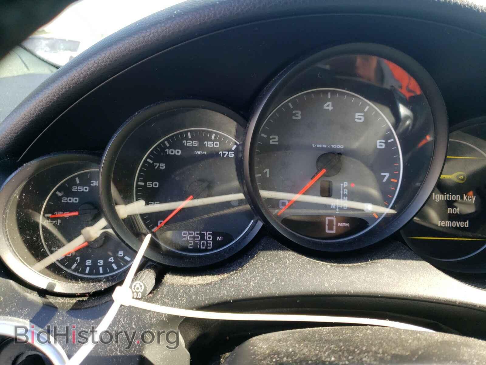 2012 PORSCHE CAYENNE - VIN: WP1AB2A22CLA50233 - Фото 8