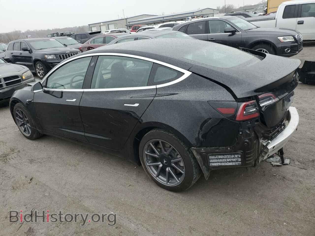 2020 TESLA MODEL 3 - VIN: 5YJ3E1EB4LF663141 - Photo 2