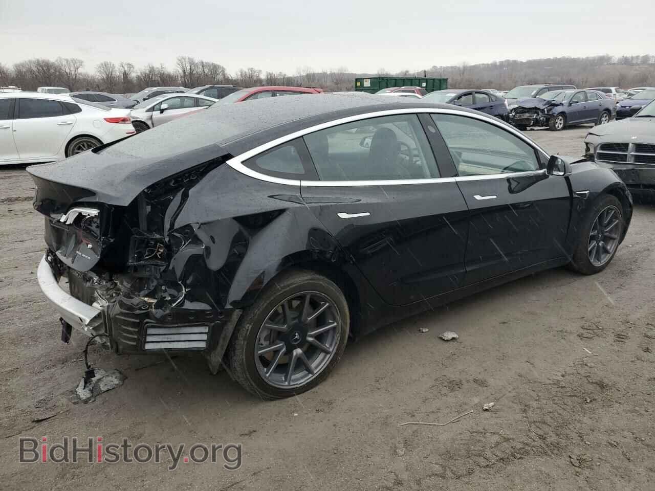 2020 TESLA MODEL 3 - VIN: 5YJ3E1EB4LF663141 - Photo 3