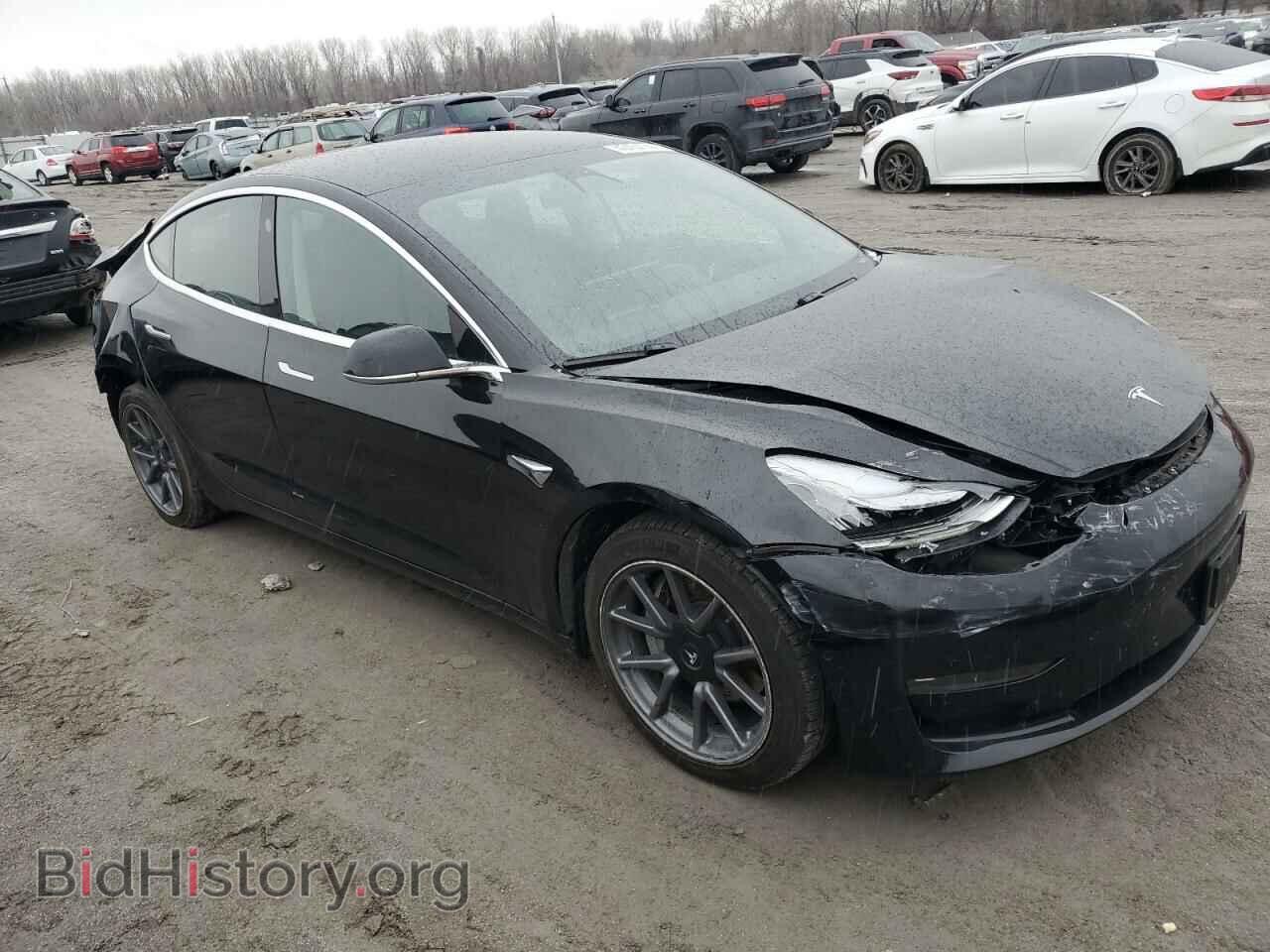 2020 TESLA MODEL 3 - VIN: 5YJ3E1EB4LF663141 - Photo 4