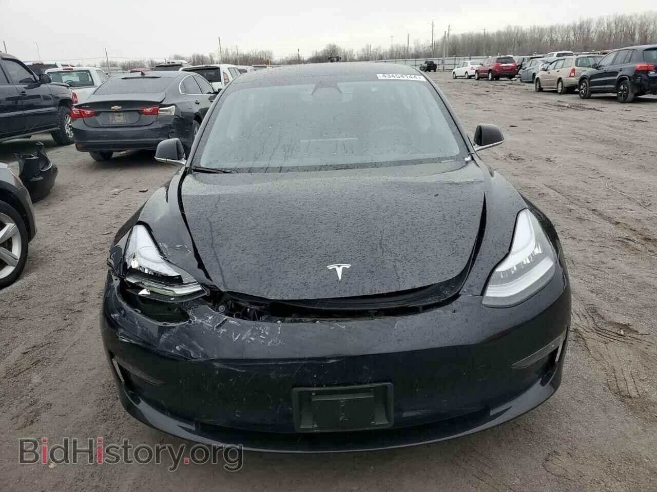 2020 TESLA MODEL 3 - VIN: 5YJ3E1EB4LF663141 - Photo 5