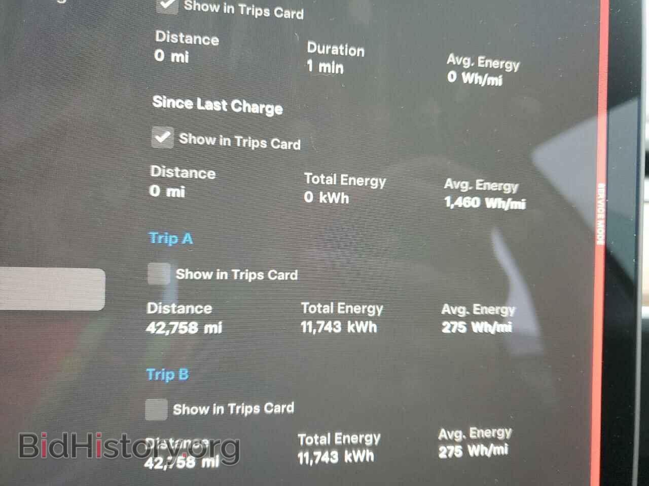 2020 TESLA MODEL 3 - VIN: 5YJ3E1EB4LF663141 - Photo 9