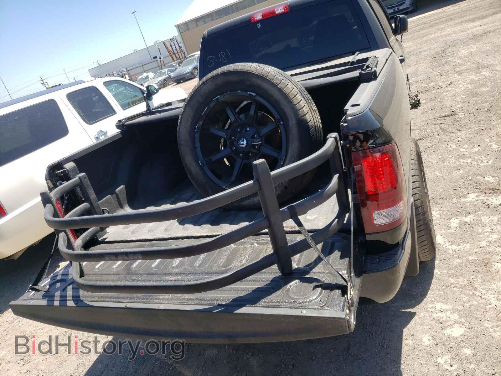 2014 RAM 1500 - VIN: 3C6JR7AT8EG105407 - Фото 6