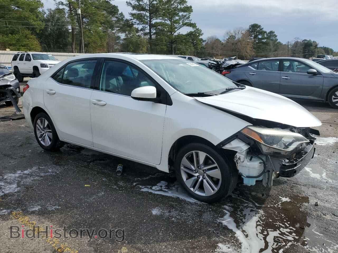 2016 TOYOTA COROLLA - VIN: 5YFBPRHE2GP429732 - Фото 4