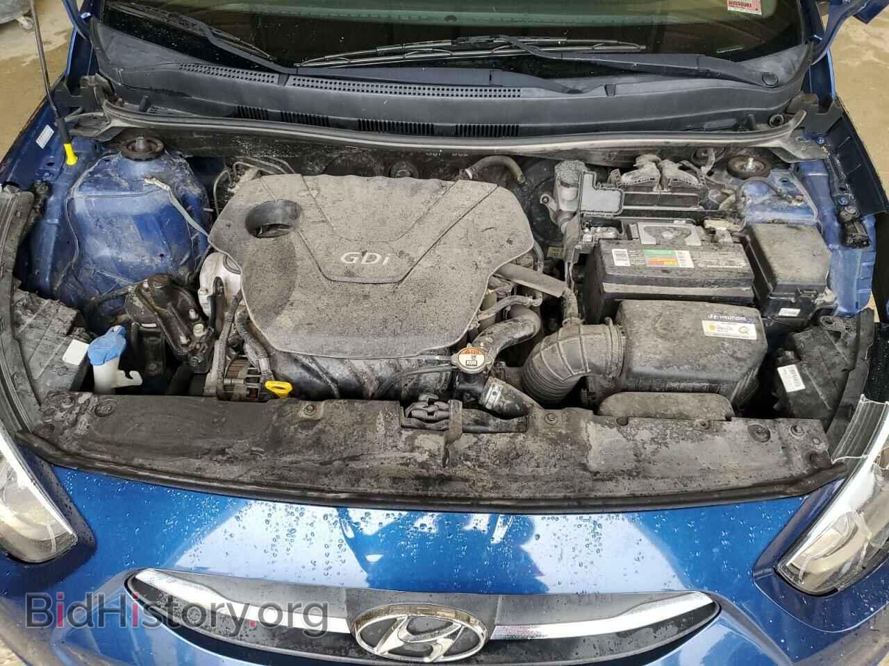 2016 HYUNDAI ACCENT - VIN: KMHCT4AE9GU015097 - Фото 11