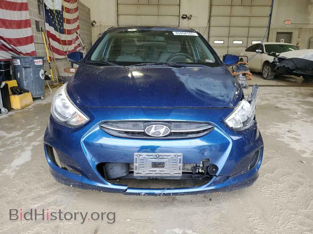2016 HYUNDAI ACCENT - VIN: KMHCT4AE9GU015097 - Фото 5