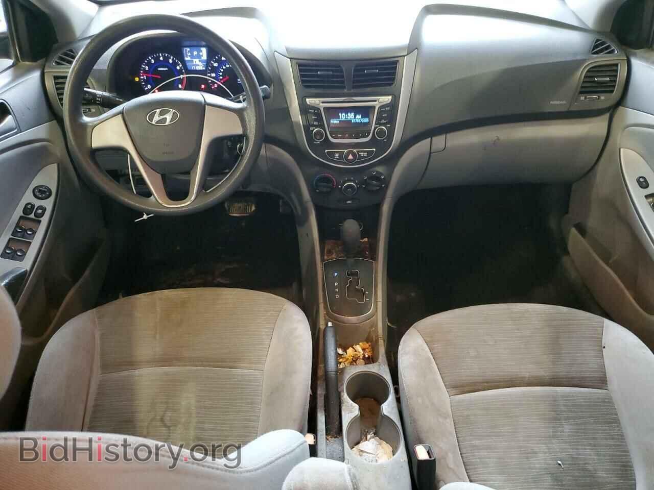 2016 HYUNDAI ACCENT - VIN: KMHCT4AE9GU015097 - Фото 8