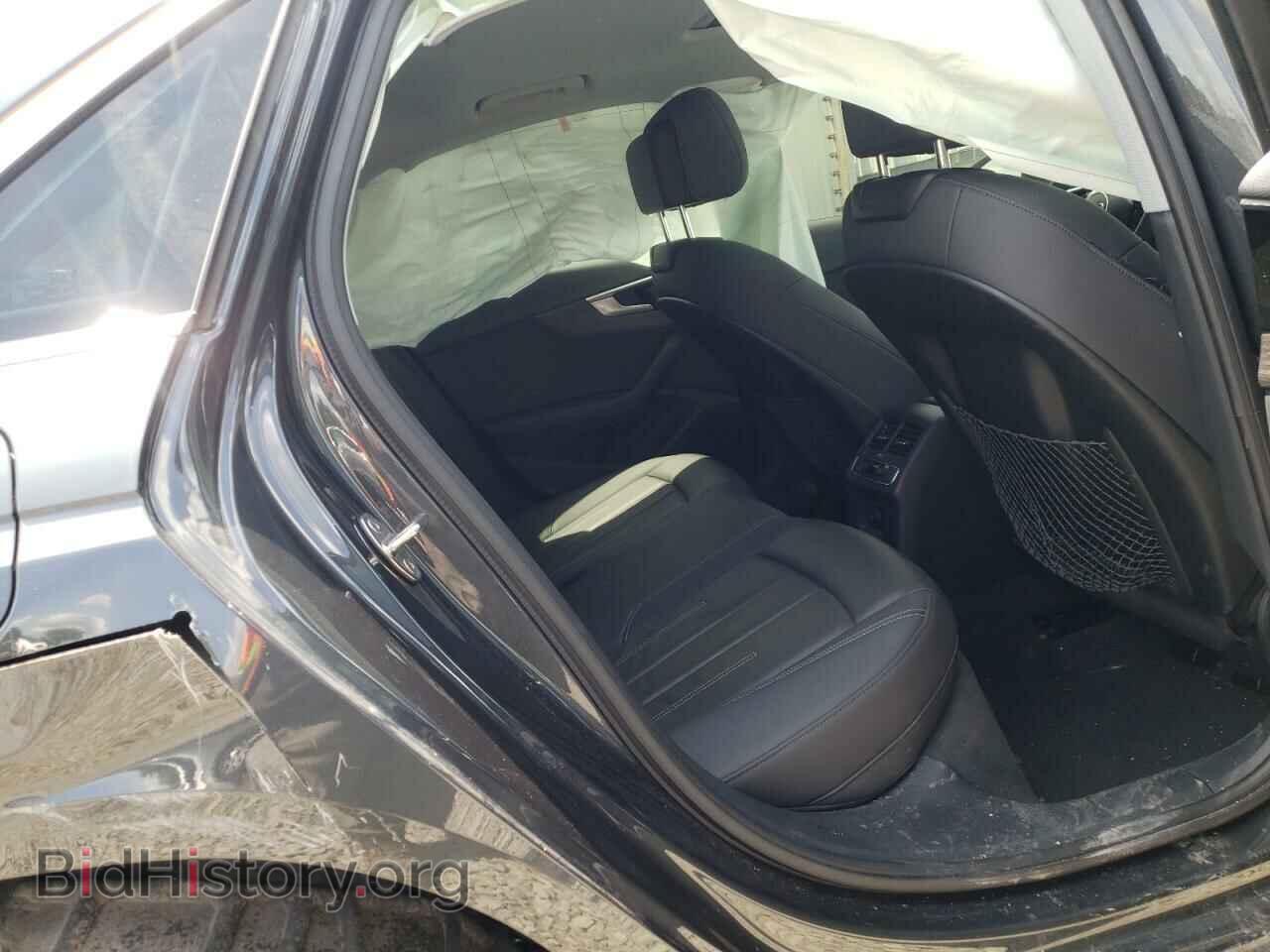 2020 AUDI A4 - VIN: WAUGMAF4XLA042898 - Фото 6