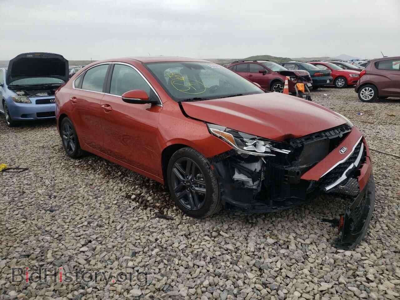 Фотография 3KPF54AD0KE070077 - KIA FORTE 2019
