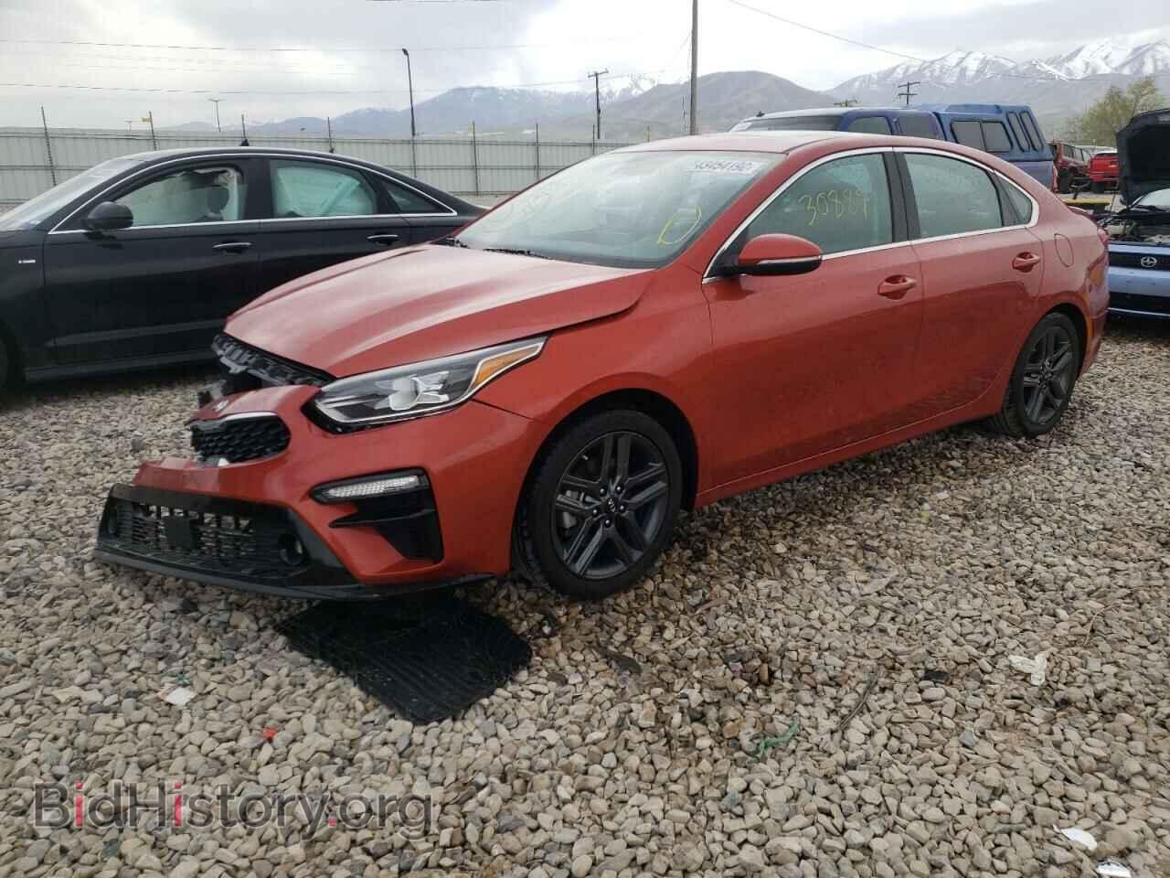 2019 KIA FORTE - VIN: 3KPF54AD0KE070077 - Фото 2