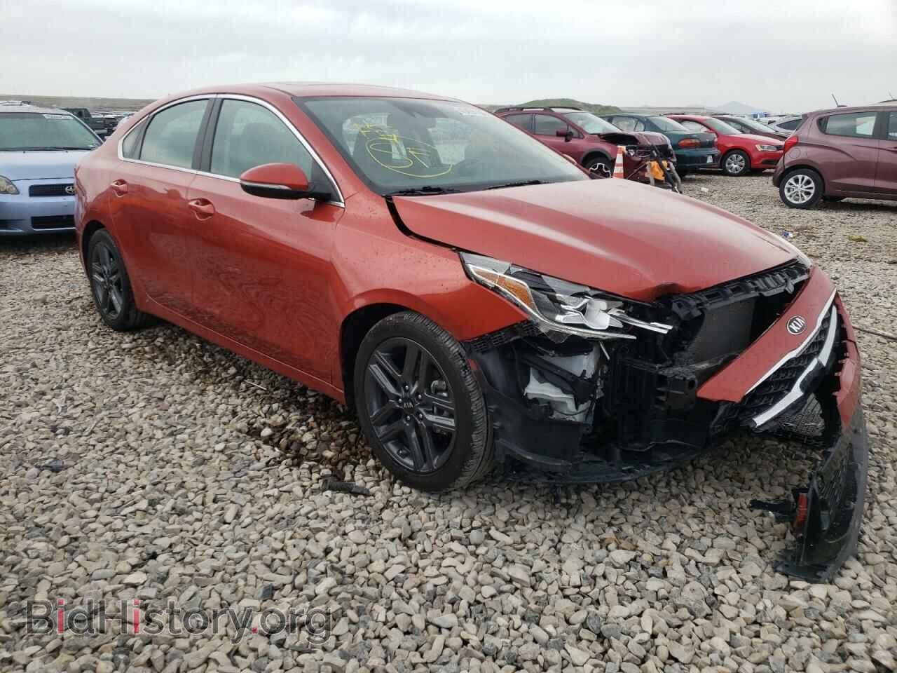 2019 KIA FORTE - VIN: 3KPF54AD0KE070077 - Фото 9