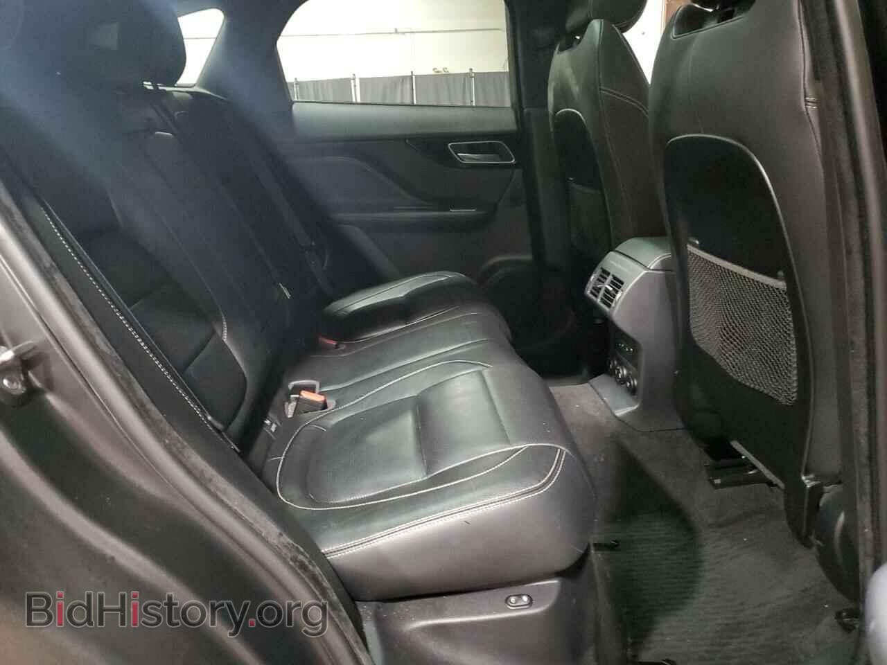 2018 JAGUAR F-PACE - VIN: SADCL2FX7JA322655 - Фото 10