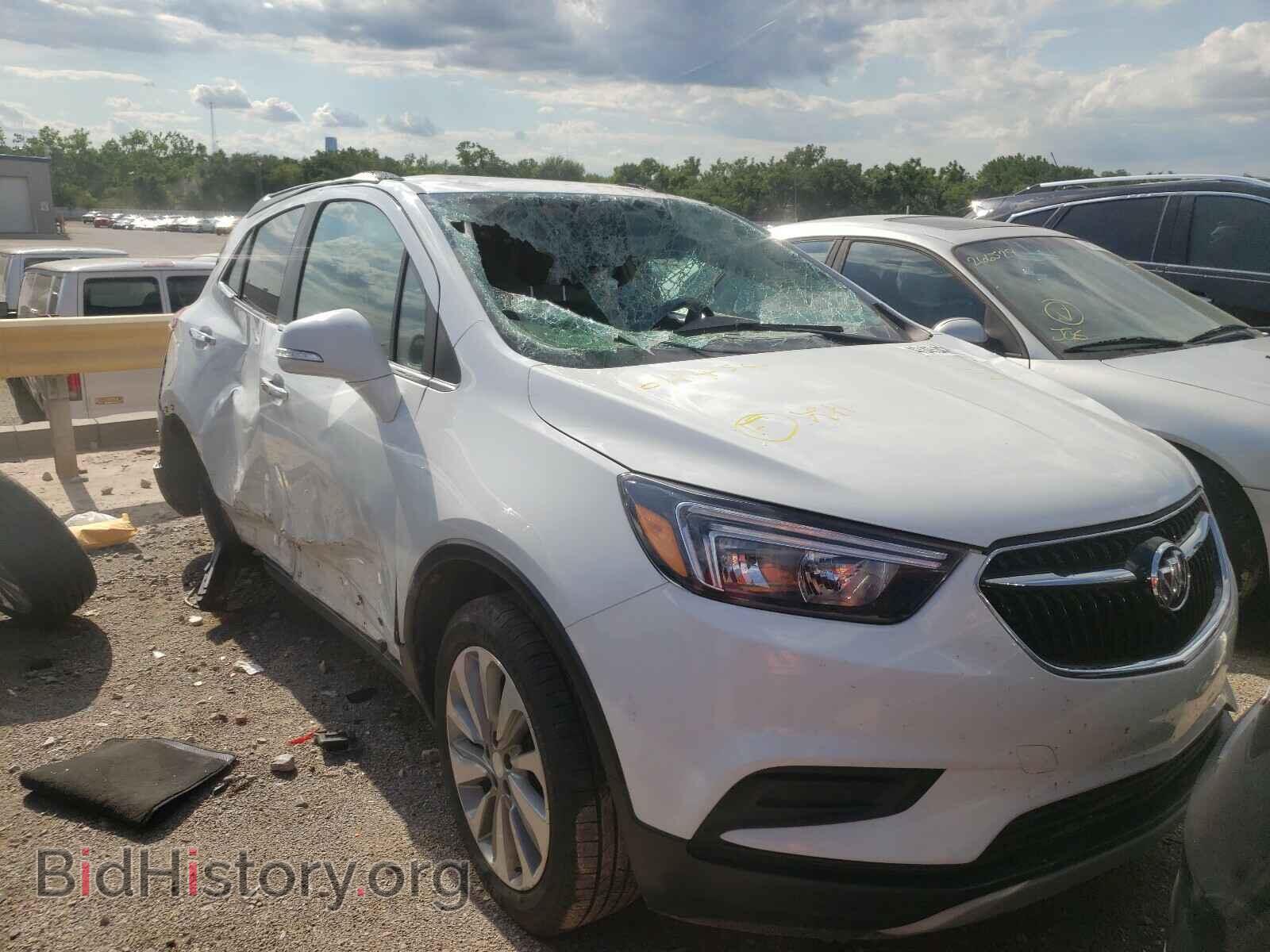 Photo KL4CJASB4JB611454 - BUICK ENCORE 2018