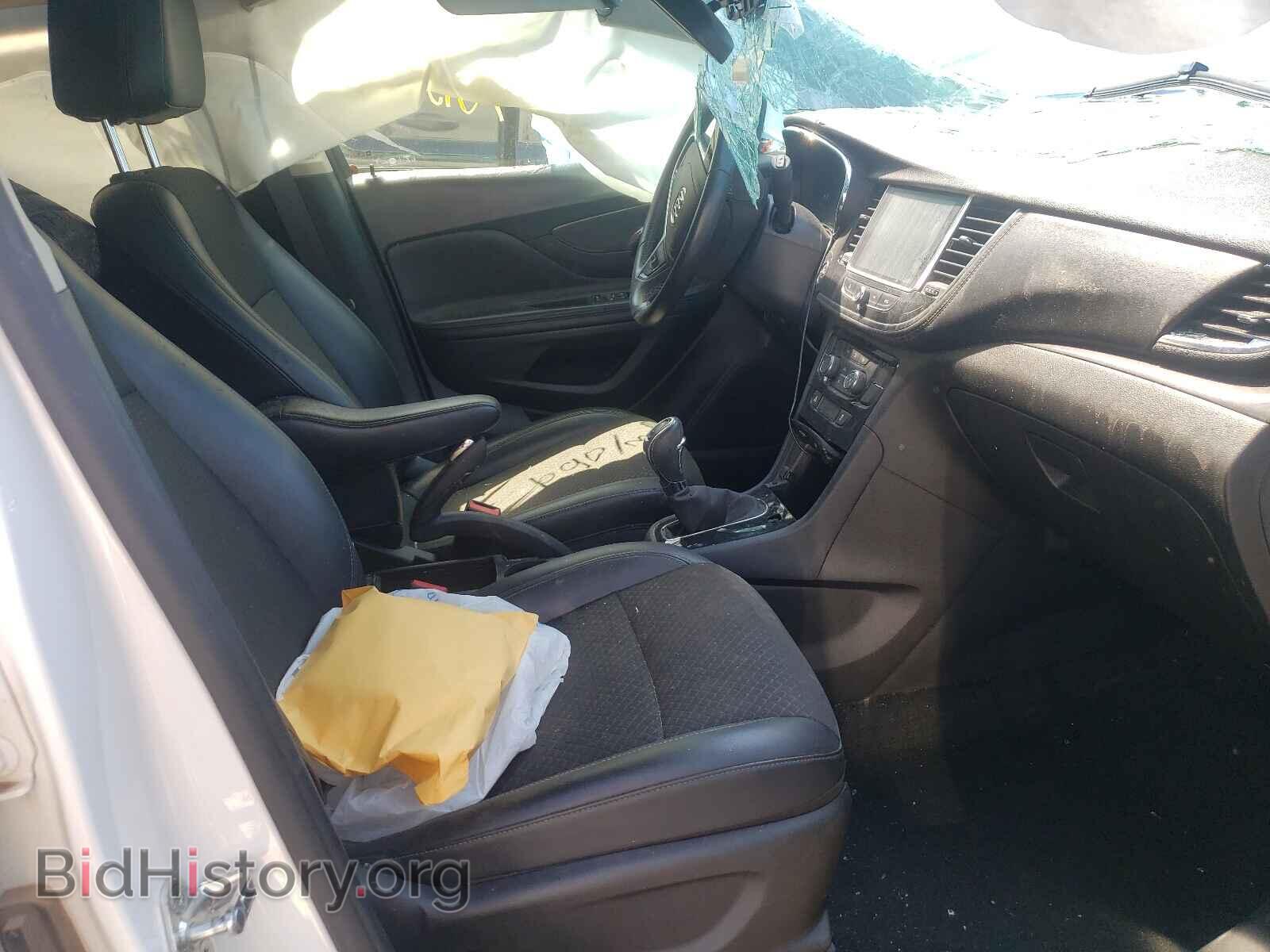 2018 BUICK ENCORE - VIN: KL4CJASB4JB611454 - Фото 5