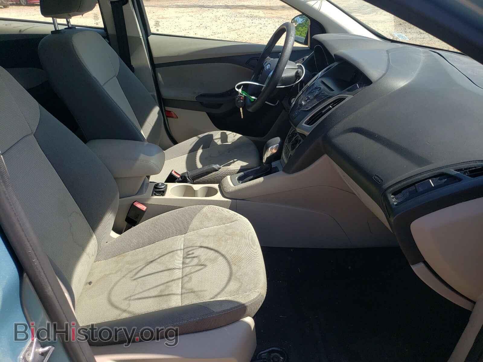 2012 FORD FOCUS - VIN: 1FAHP3K22CL461773 - Фото 5