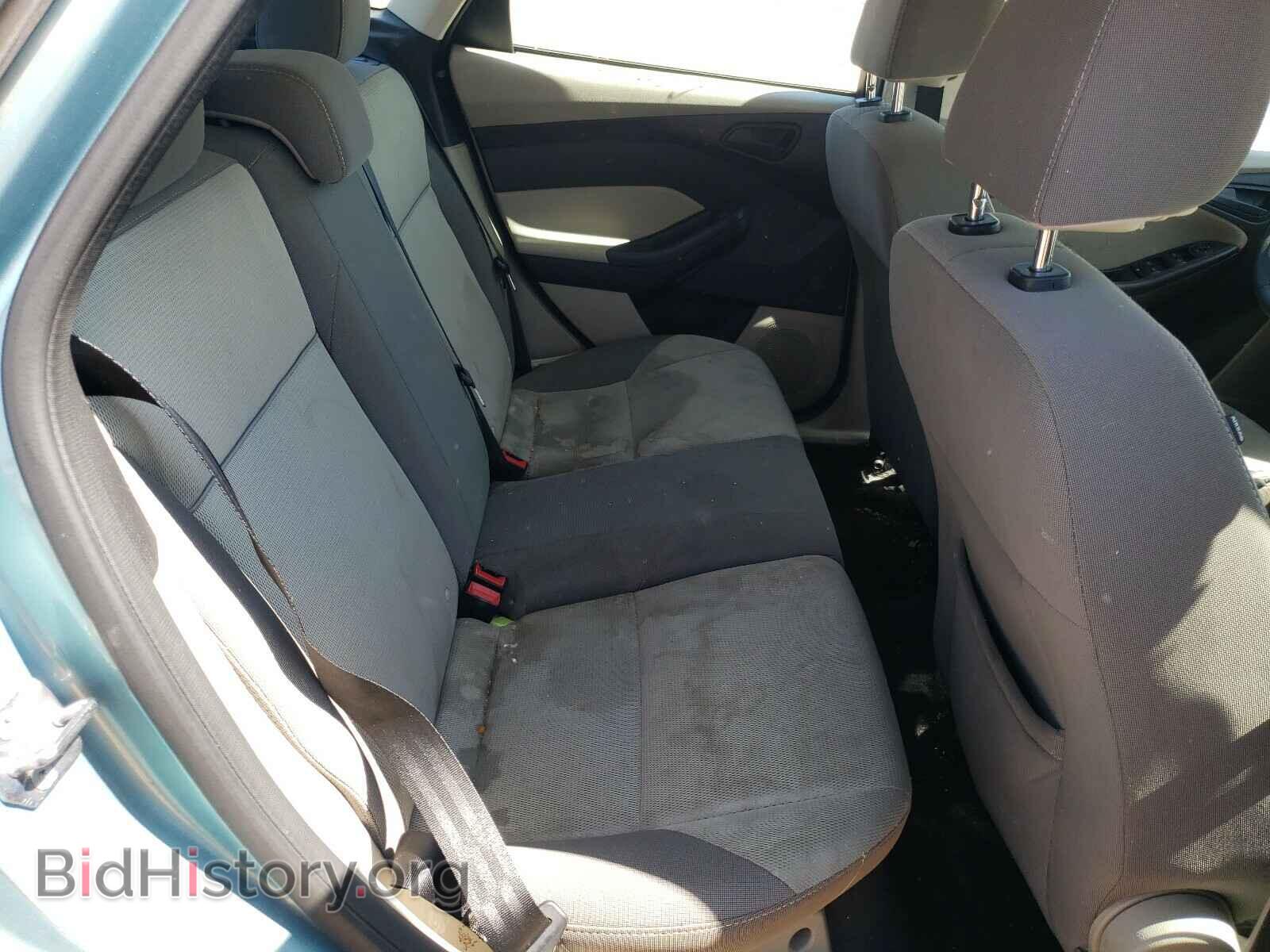 2012 FORD FOCUS - VIN: 1FAHP3K22CL461773 - Фото 6