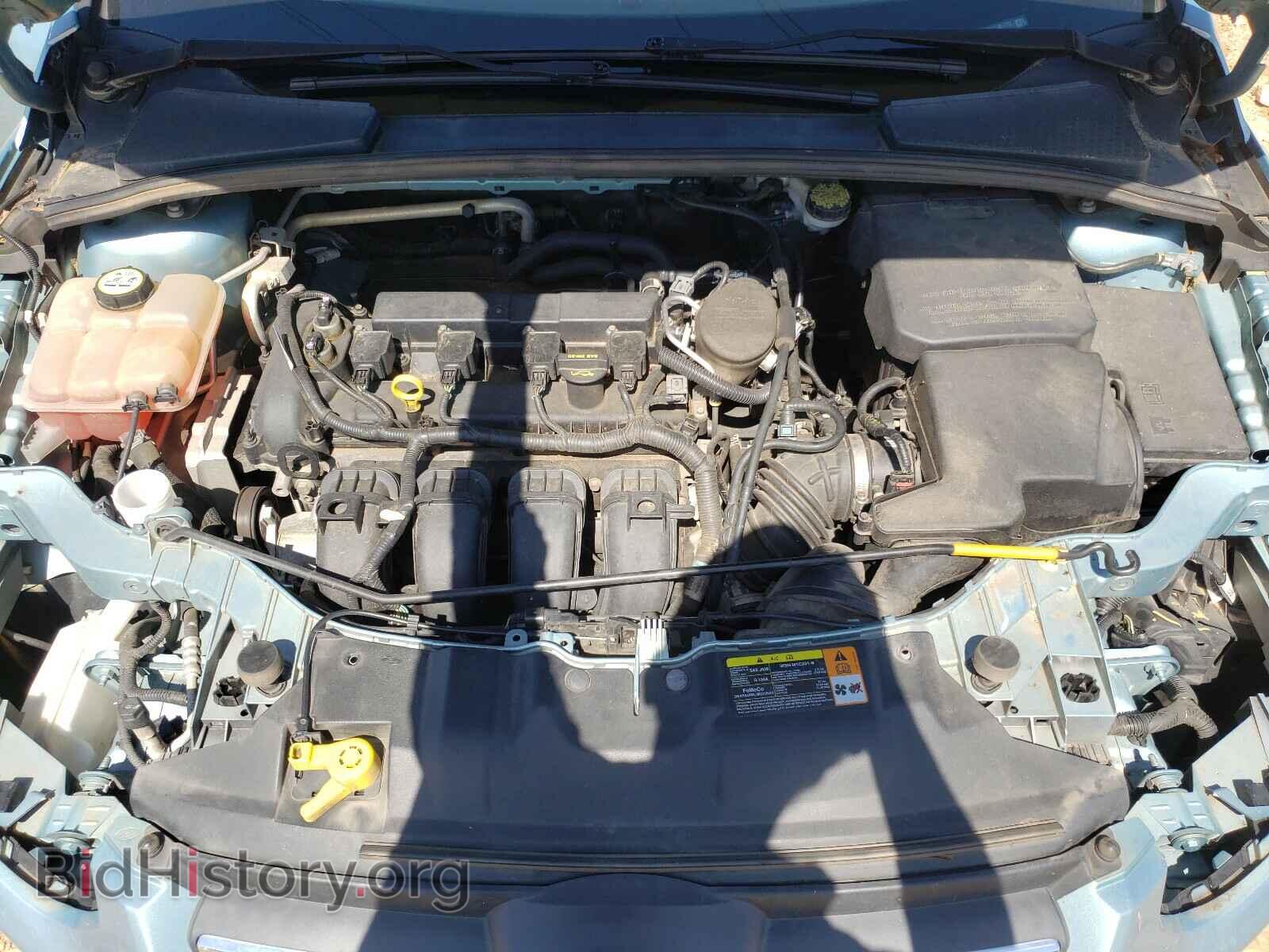 2012 FORD FOCUS - VIN: 1FAHP3K22CL461773 - Фото 7