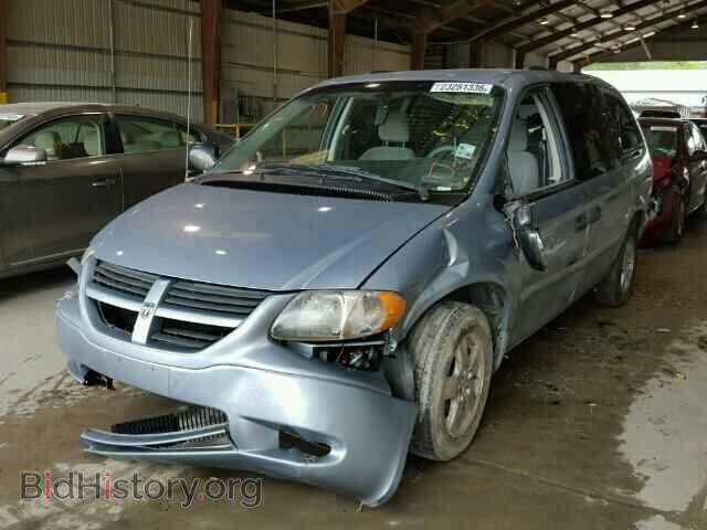 2006 DODGE CARAVAN - VIN: 1D4GP24R66B699858 - Фото 2