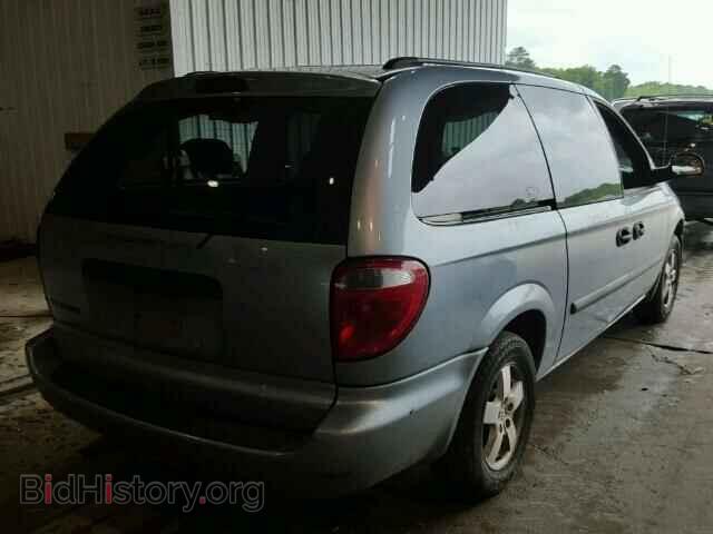 2006 DODGE CARAVAN - VIN: 1D4GP24R66B699858 - Фото 4