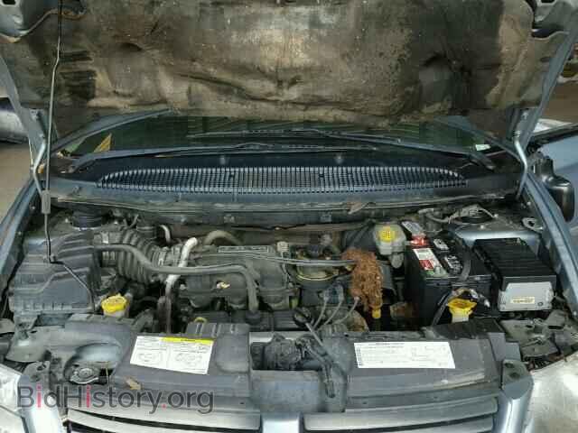 2006 DODGE CARAVAN - VIN: 1D4GP24R66B699858 - Фото 7