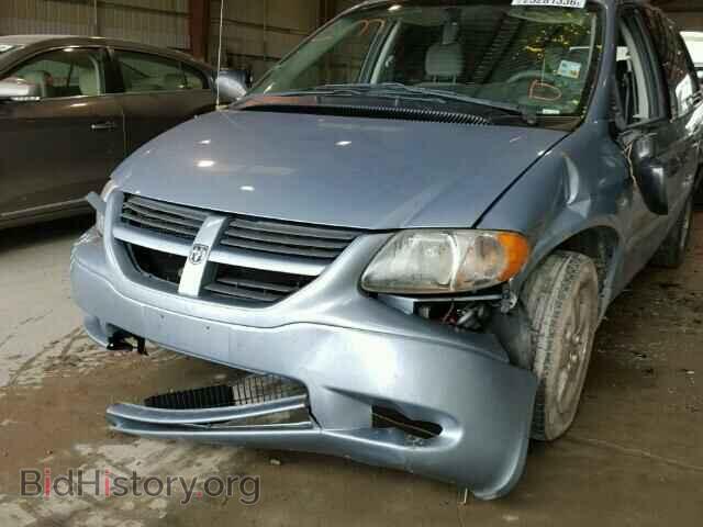 2006 DODGE CARAVAN - VIN: 1D4GP24R66B699858 - Фото 9