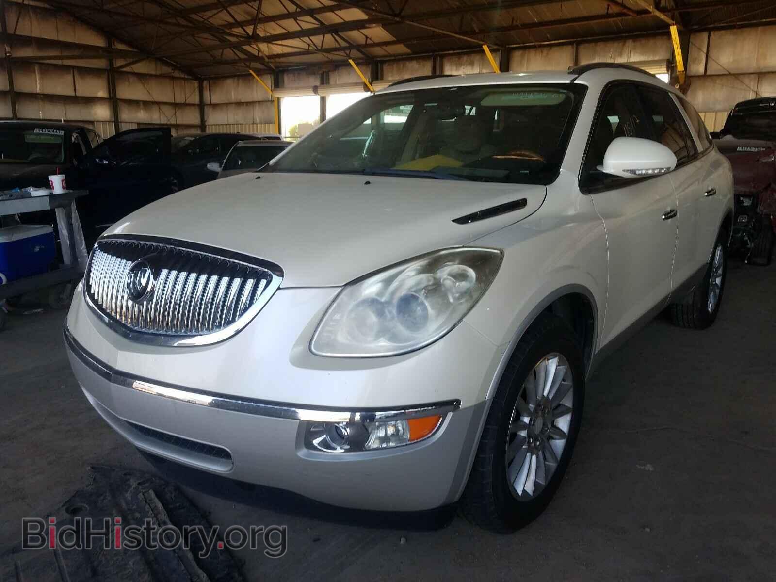 2011 BUICK ENCLAVE - VIN: 5GAKVAED7BJ259465 - Фото 2