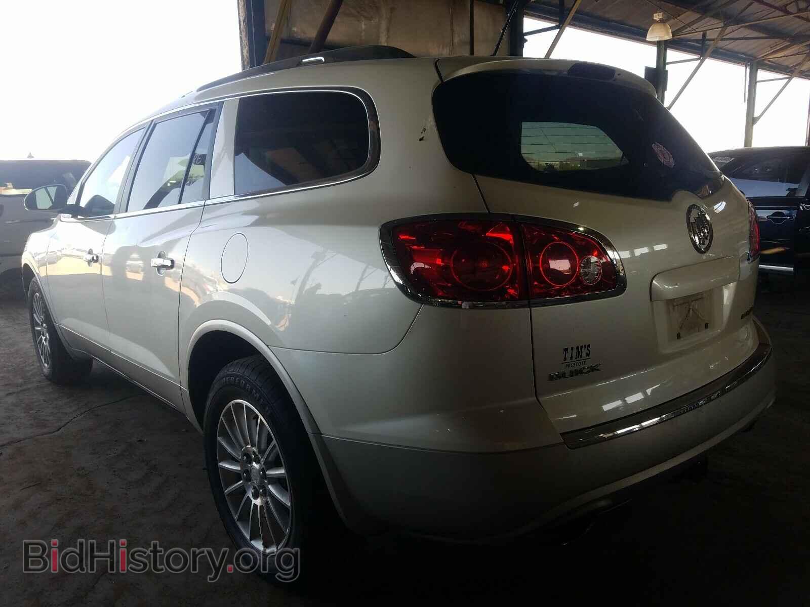 2011 BUICK ENCLAVE - VIN: 5GAKVAED7BJ259465 - Фото 3