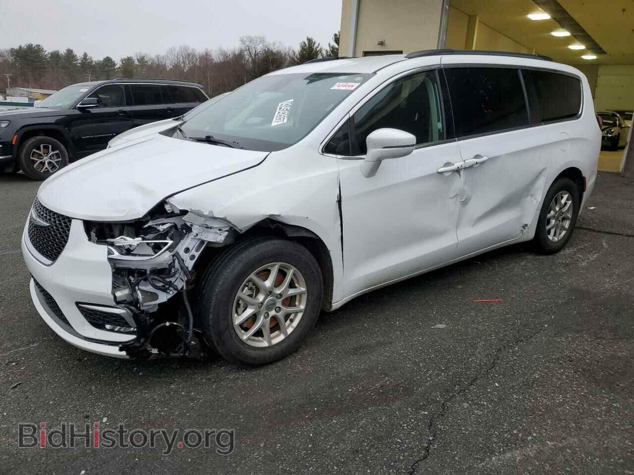 Photo 2C4RC1BG2NR106218 - CHRYSLER PACIFICA 2022