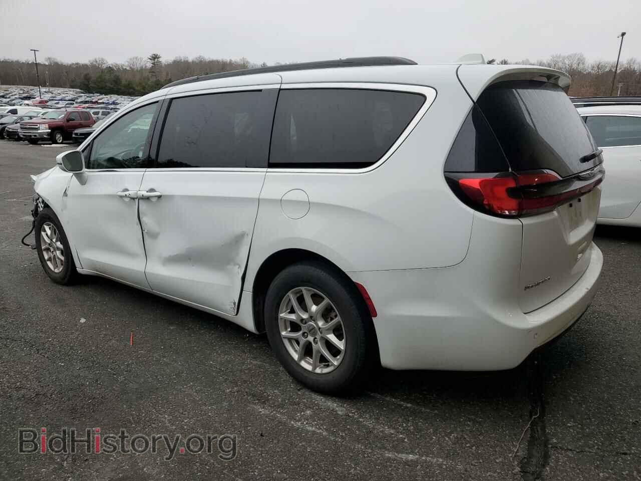 2022 CHRYSLER PACIFICA - VIN: 2C4RC1BG2NR106218 - Фото 2