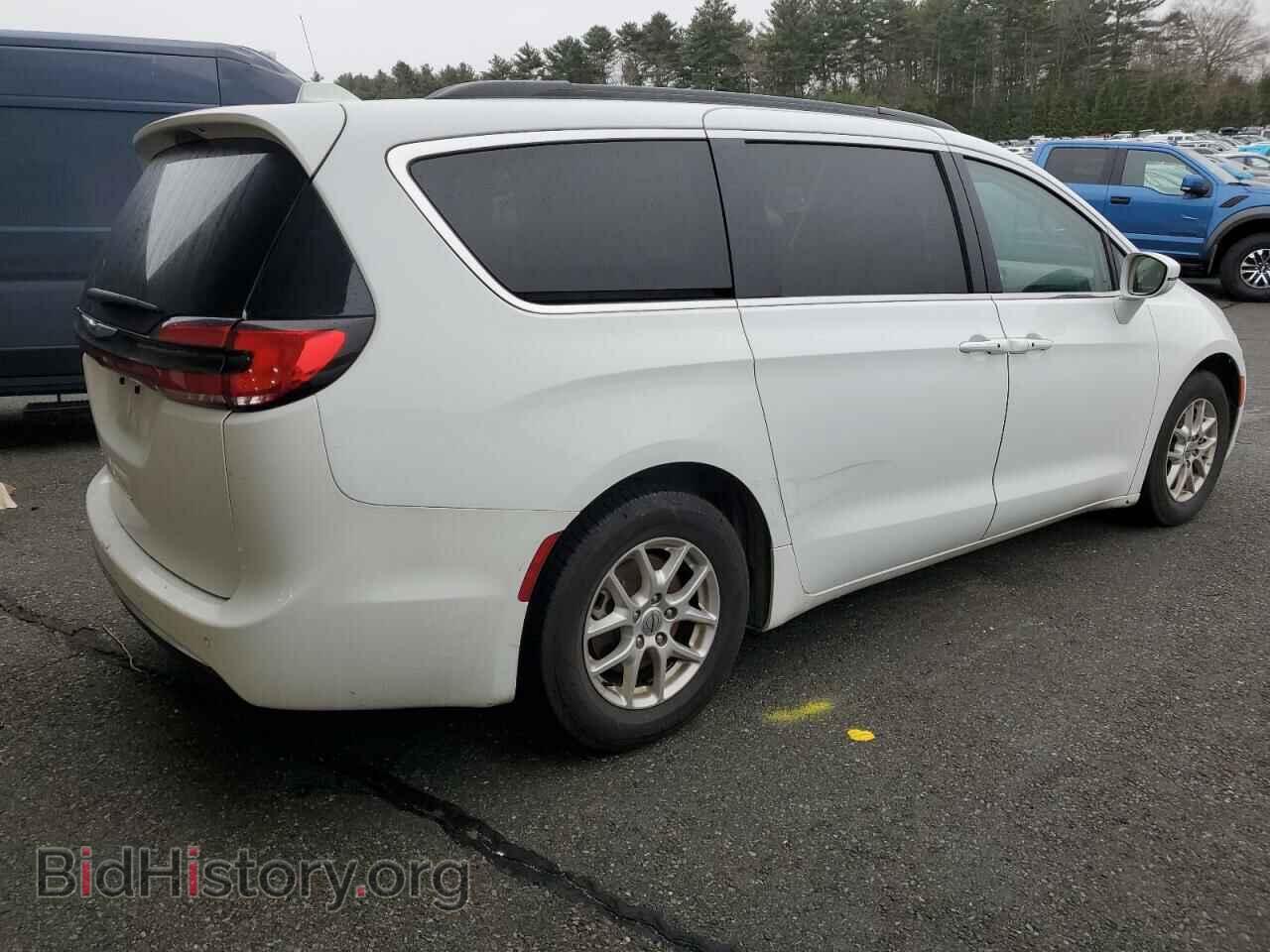 2022 CHRYSLER PACIFICA - VIN: 2C4RC1BG2NR106218 - Фото 3