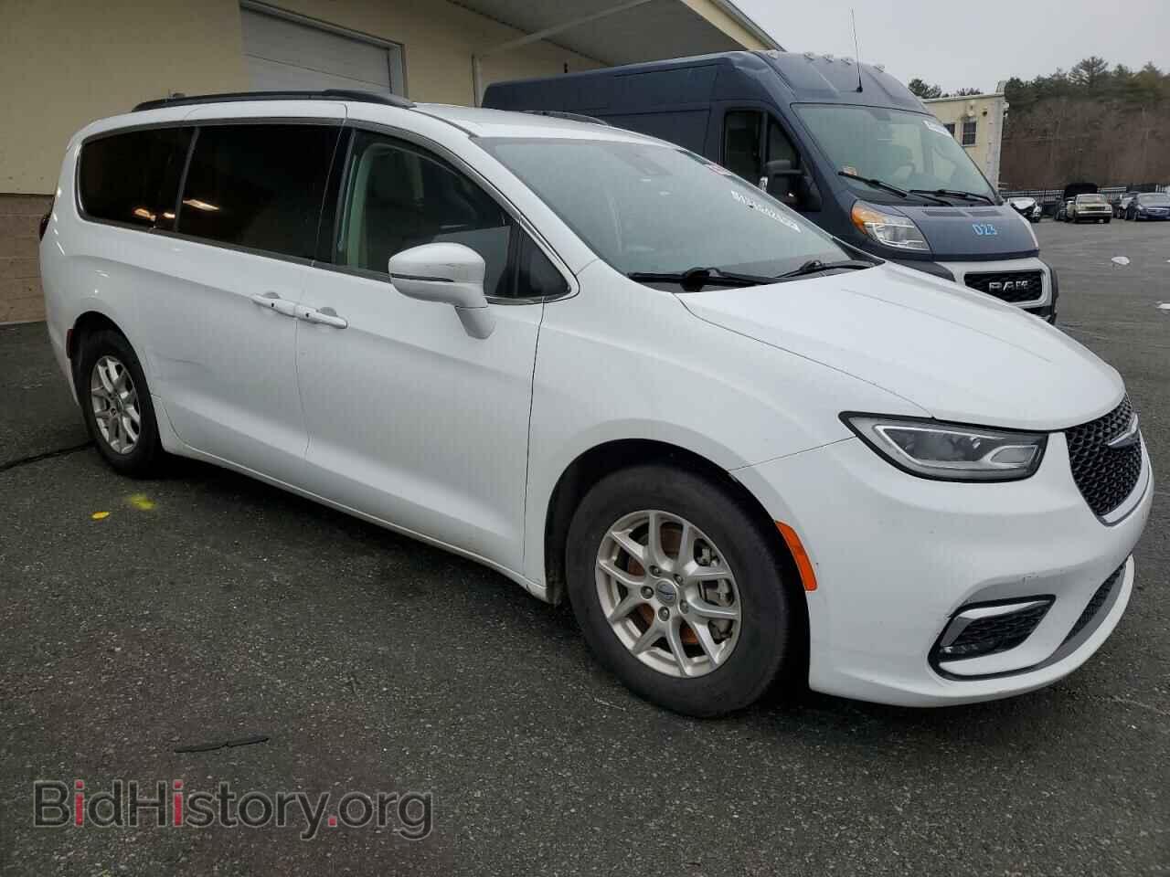 2022 CHRYSLER PACIFICA - VIN: 2C4RC1BG2NR106218 - Фото 4