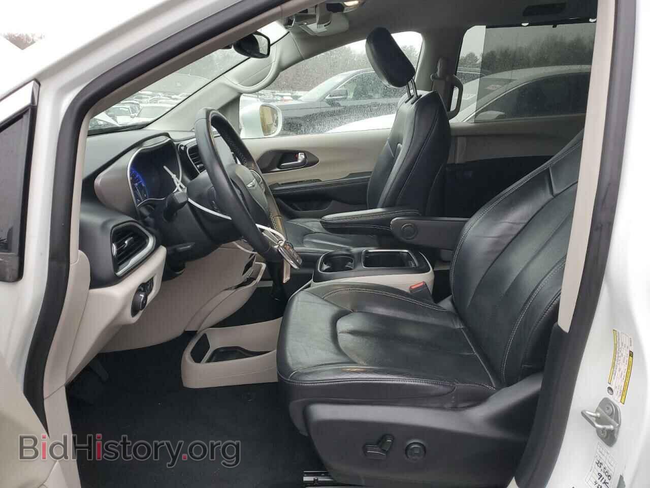 2022 CHRYSLER PACIFICA - VIN: 2C4RC1BG2NR106218 - Фото 7