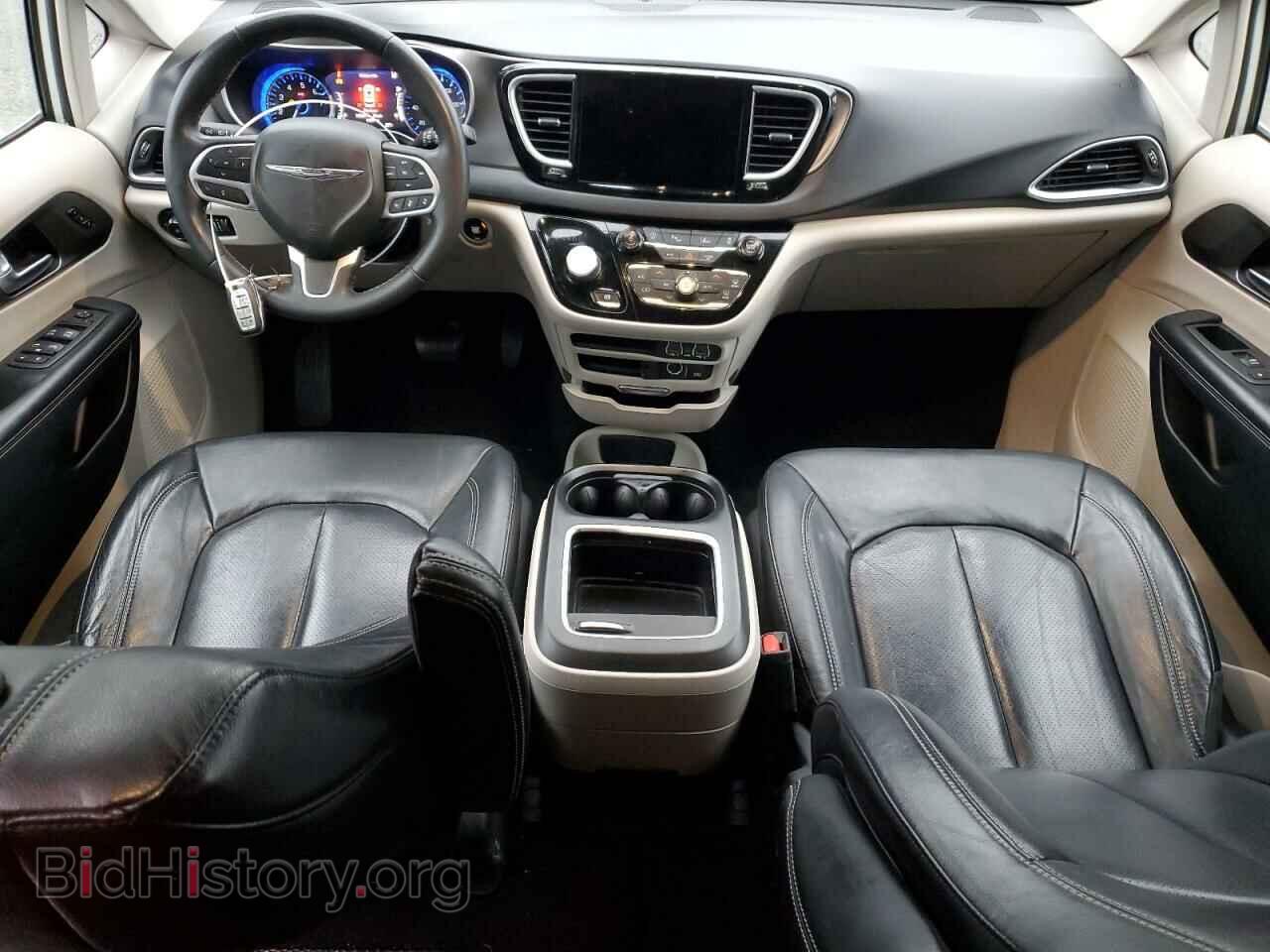 2022 CHRYSLER PACIFICA - VIN: 2C4RC1BG2NR106218 - Фото 8
