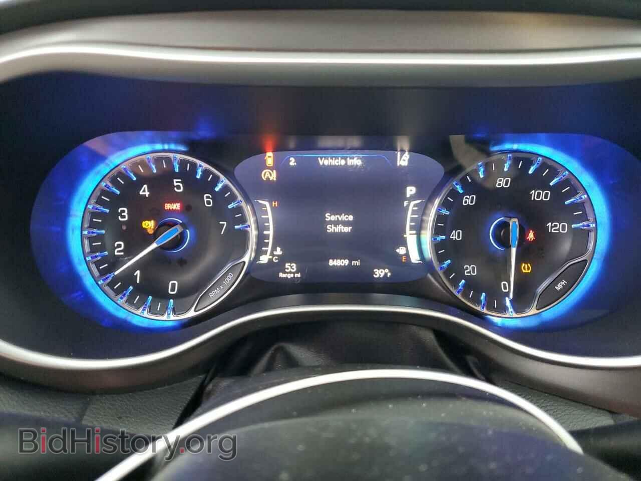 2022 CHRYSLER PACIFICA - VIN: 2C4RC1BG2NR106218 - Фото 9