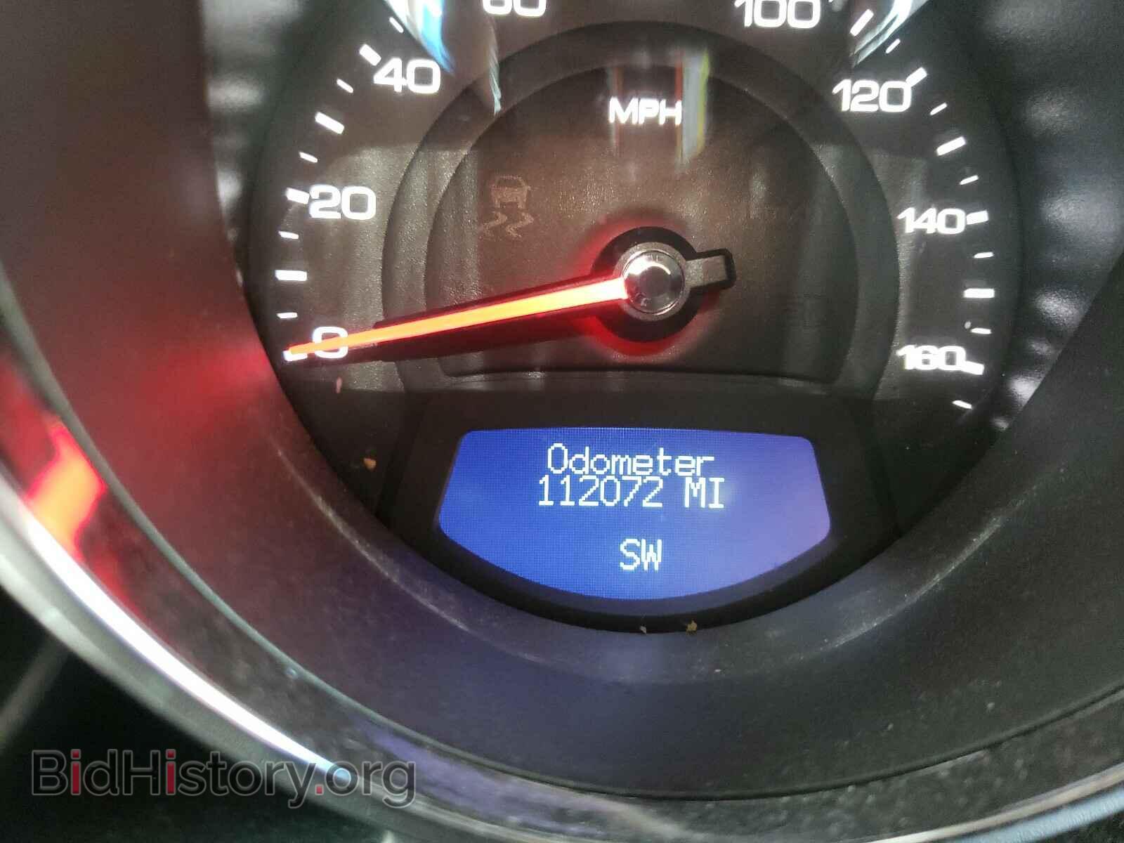2012 CADILLAC CTS - VIN: 1G6DP5E32C0143164 - Фото 8