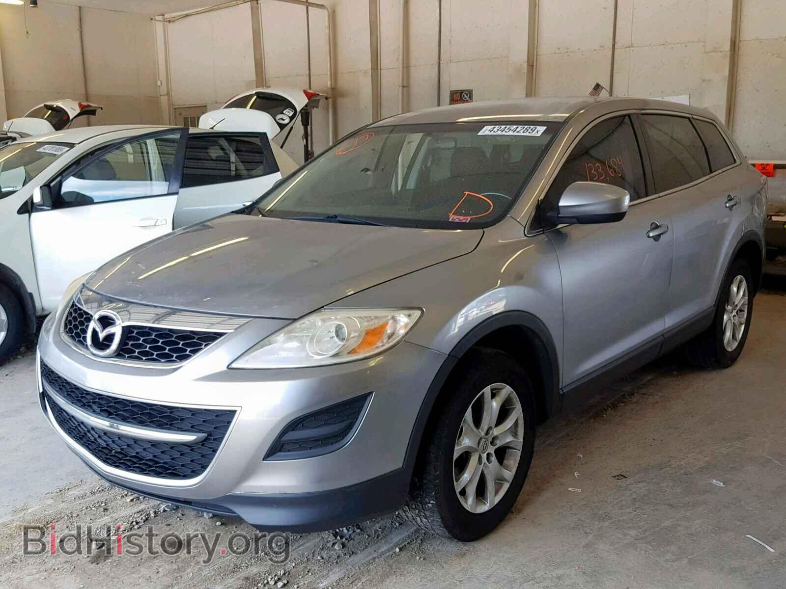 2011 MAZDA CX-9 - VIN: JM3TB2BA2B0314249 - Photo 2