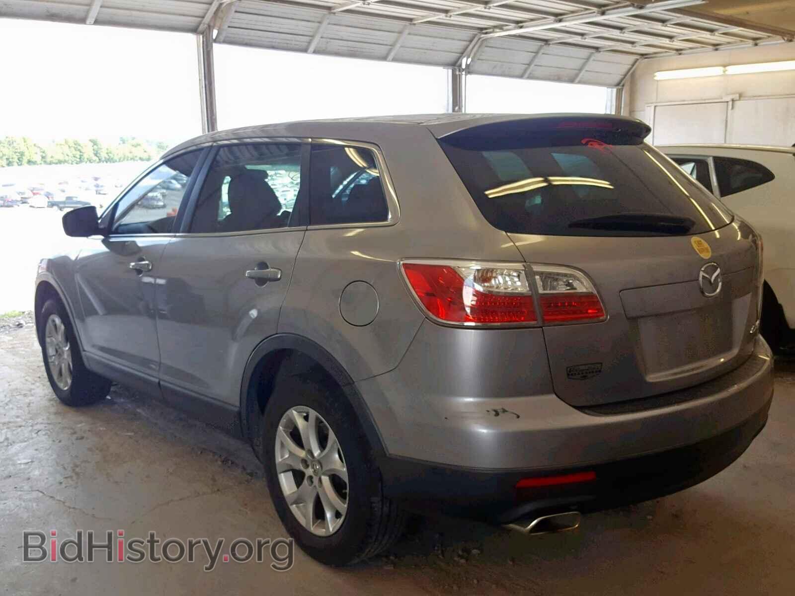 2011 MAZDA CX-9 - VIN: JM3TB2BA2B0314249 - Photo 3