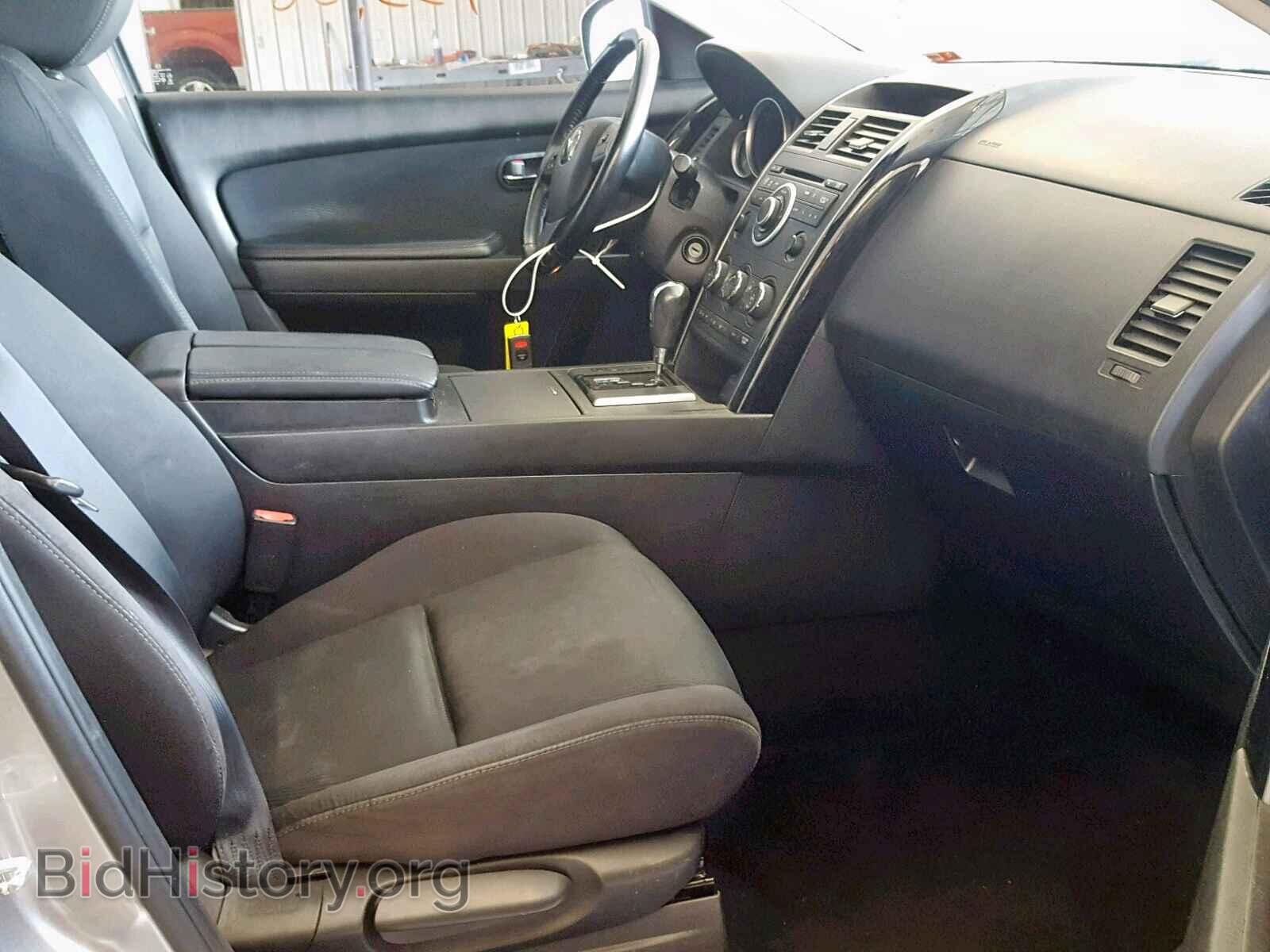 2011 MAZDA CX-9 - VIN: JM3TB2BA2B0314249 - Photo 5