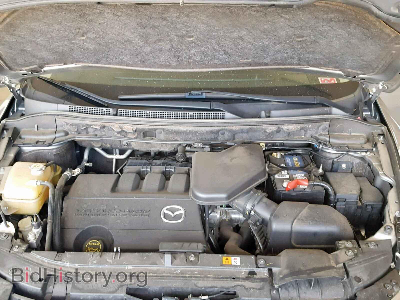 2011 MAZDA CX-9 - VIN: JM3TB2BA2B0314249 - Photo 7
