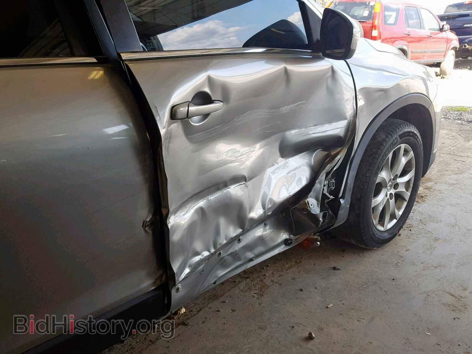 2011 MAZDA CX-9 - VIN: JM3TB2BA2B0314249 - Photo 9
