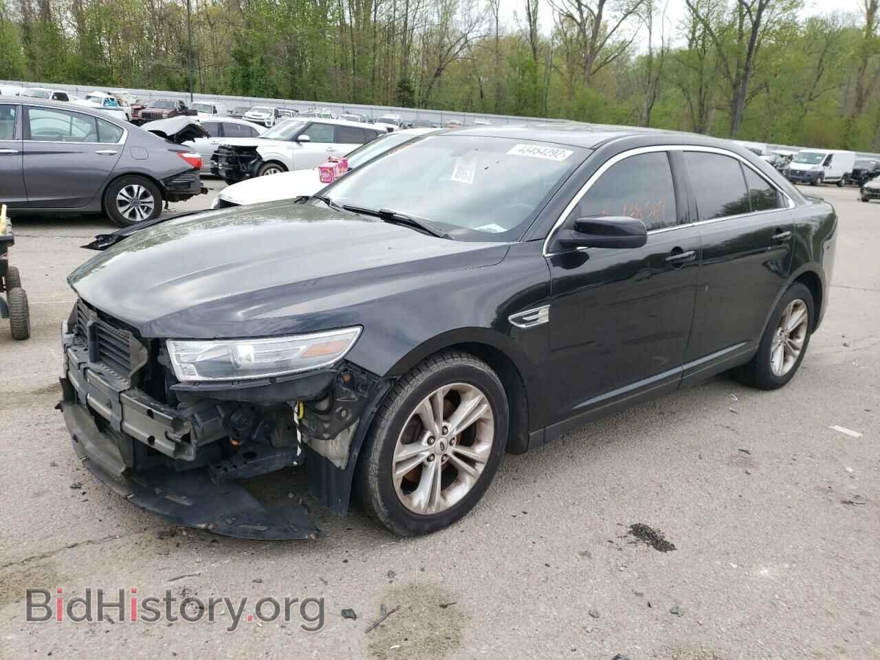 2014 FORD TAURUS - VIN: 1FAHP2E88EG133702 - Photo 2